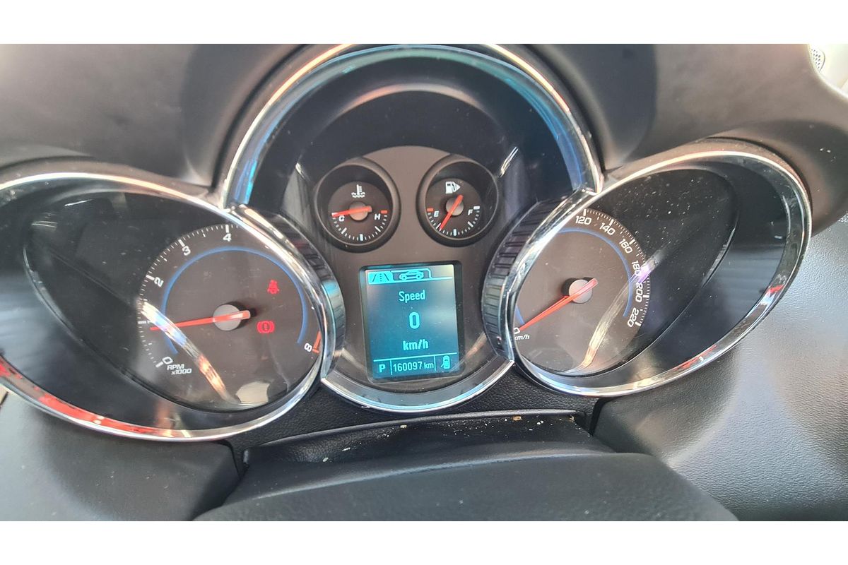 2016 Holden Cruze CDX JH Series II
