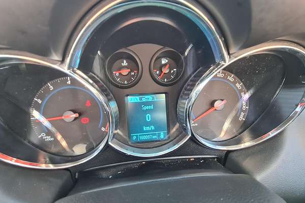 2016 Holden Cruze CDX JH Series II