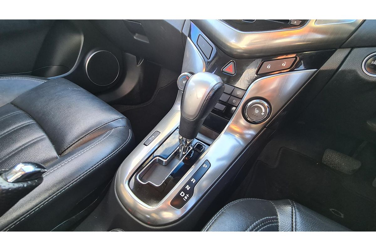 2016 Holden Cruze CDX JH Series II