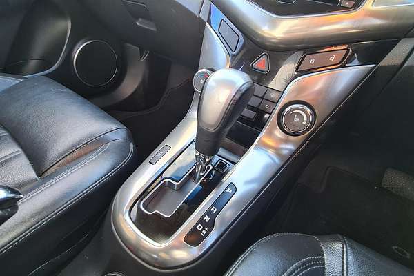 2016 Holden Cruze CDX JH Series II