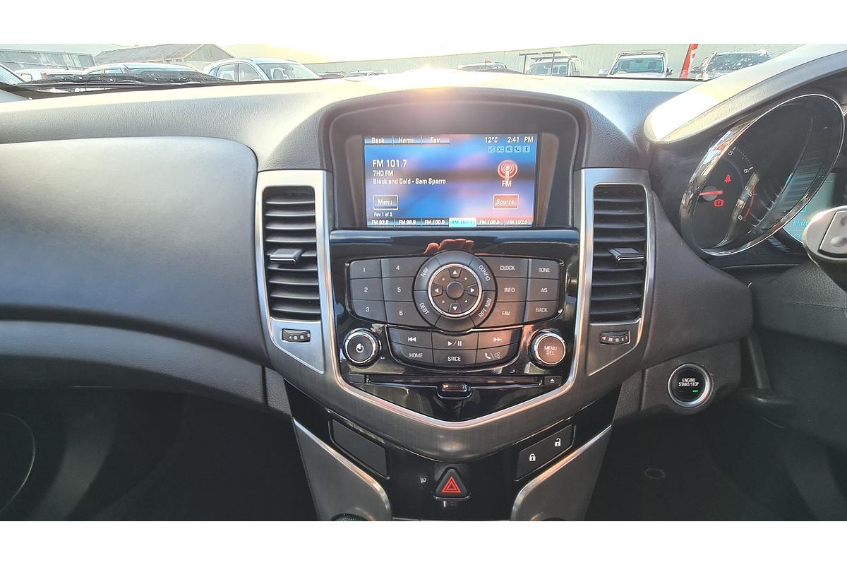 2016 Holden Cruze CDX JH Series II