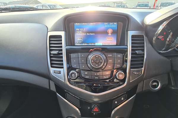 2016 Holden Cruze CDX JH Series II