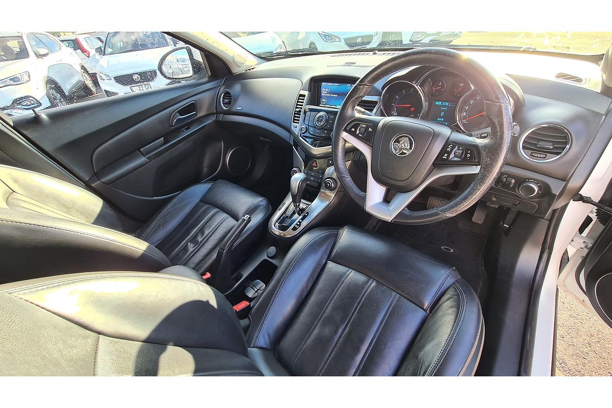 2016 Holden Cruze CDX JH Series II