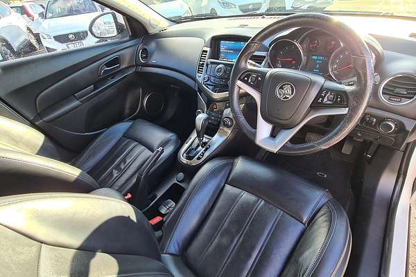 2016 Holden Cruze CDX JH Series II
