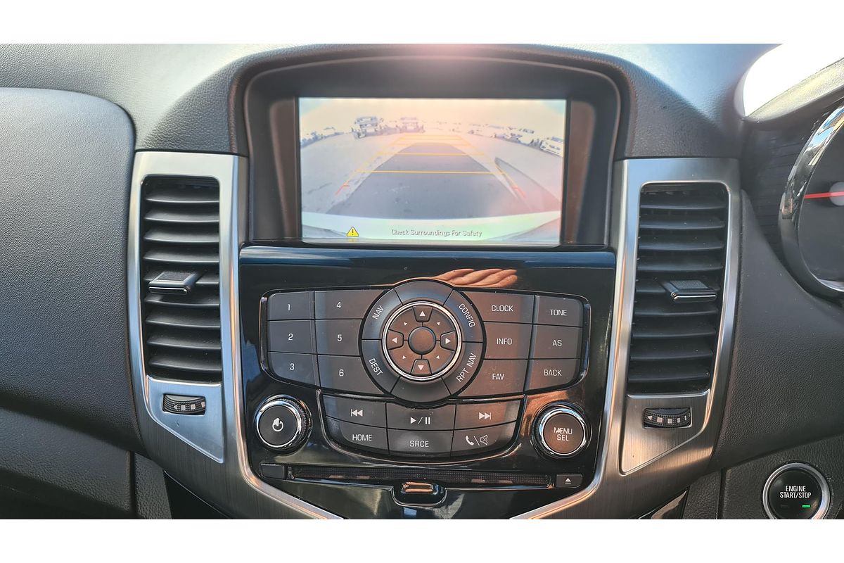 2016 Holden Cruze CDX JH Series II