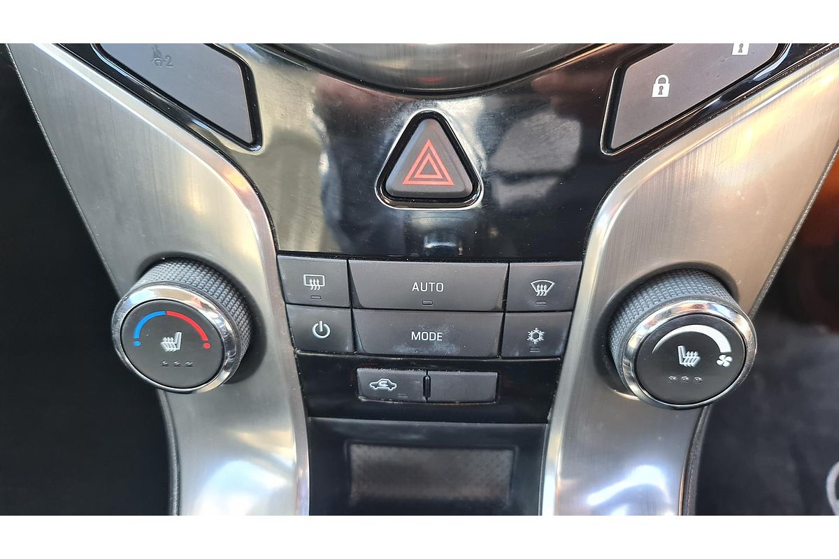 2016 Holden Cruze CDX JH Series II