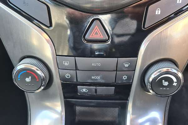 2016 Holden Cruze CDX JH Series II