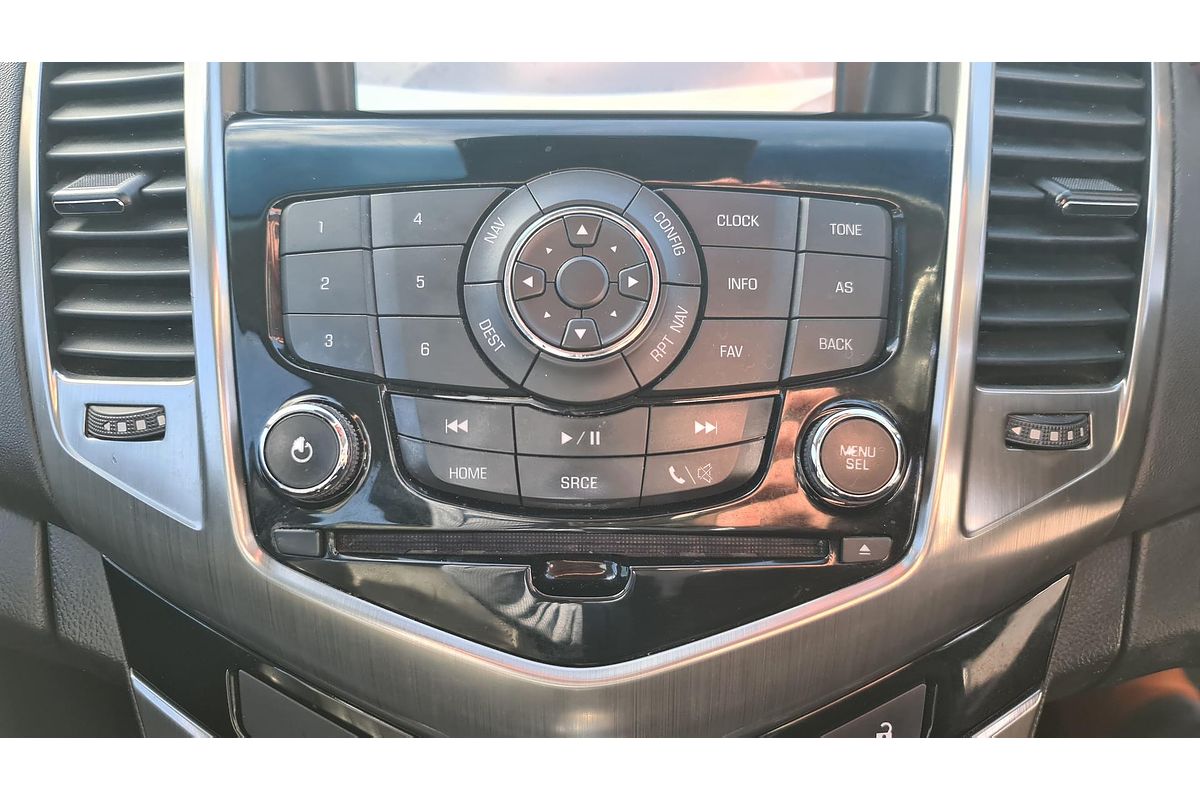 2016 Holden Cruze CDX JH Series II