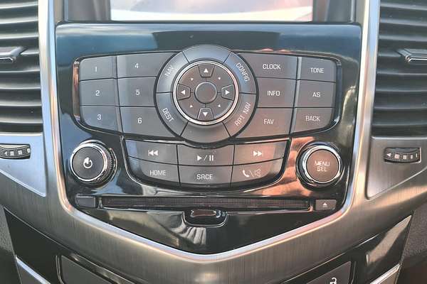2016 Holden Cruze CDX JH Series II