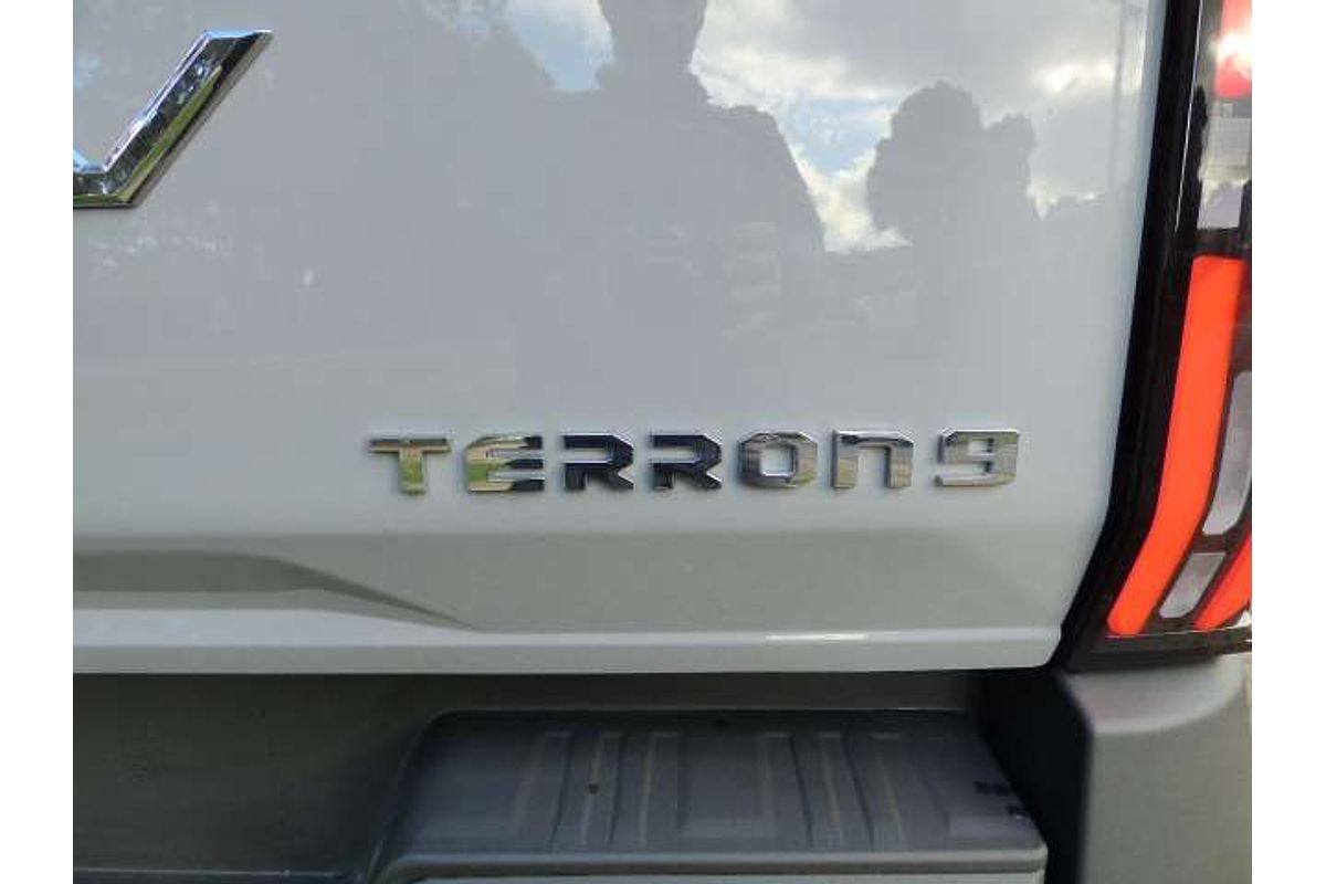 2025 LDV Terron 9 Origin EKK1C 4X4
