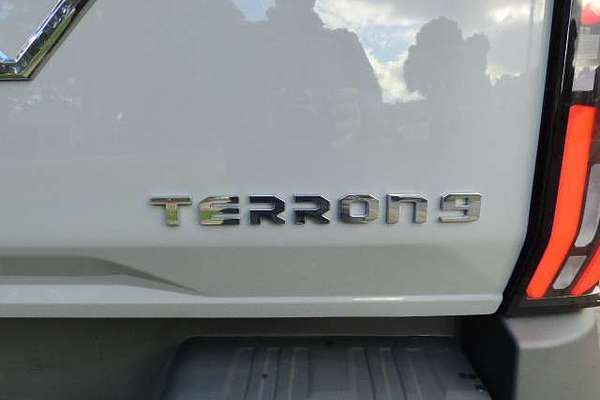 2025 LDV Terron 9 Origin EKK1C 4X4