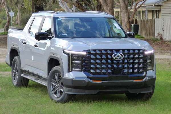 2025 LDV Terron 9