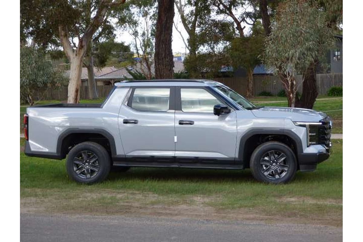 2025 LDV Terron 9 Origin EKK1C 4X4