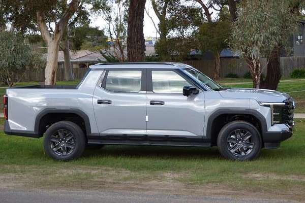 2025 LDV Terron 9 Origin EKK1C 4X4