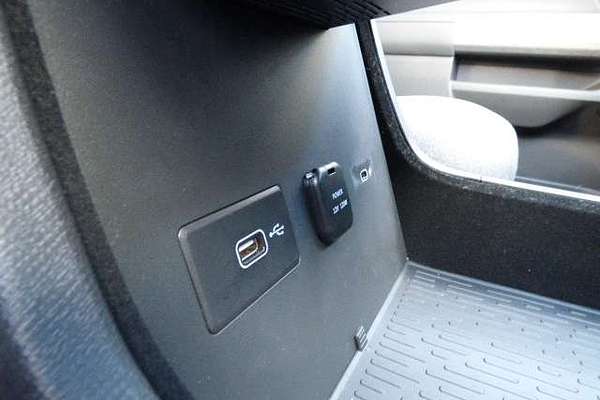 2025 LDV Terron 9 Origin EKK1C 4X4