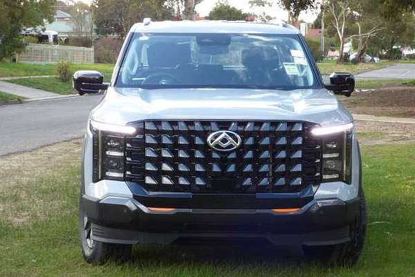 2025 LDV Terron 9 Origin EKK1C 4X4