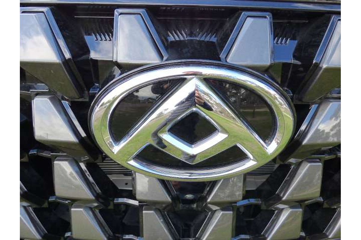 2025 LDV Terron 9 Origin EKK1C 4X4