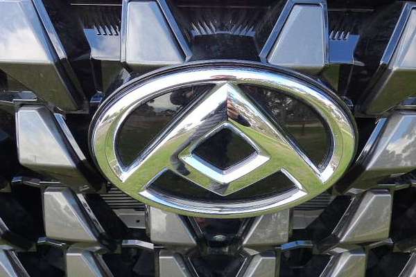 2025 LDV Terron 9 Origin EKK1C 4X4