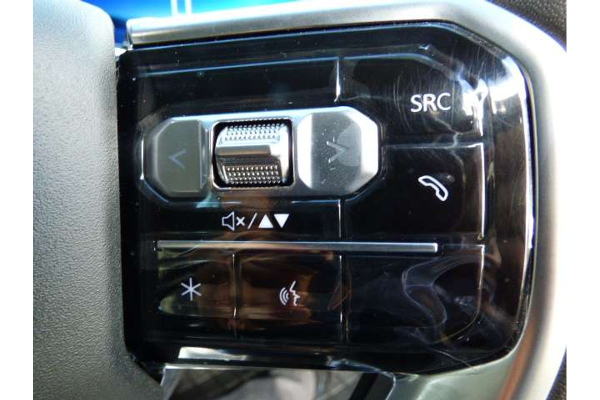 2025 LDV Terron 9 Origin EKK1C 4X4