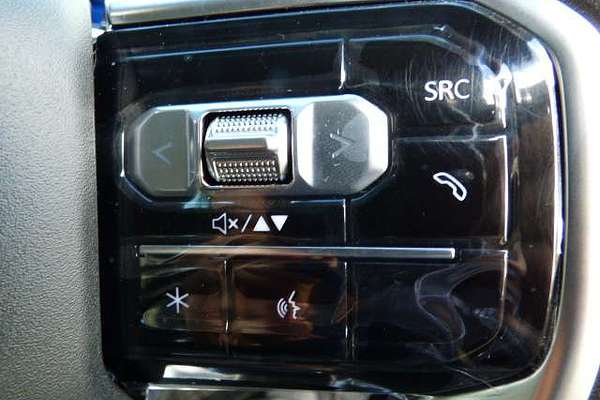 2025 LDV Terron 9 Origin EKK1C 4X4