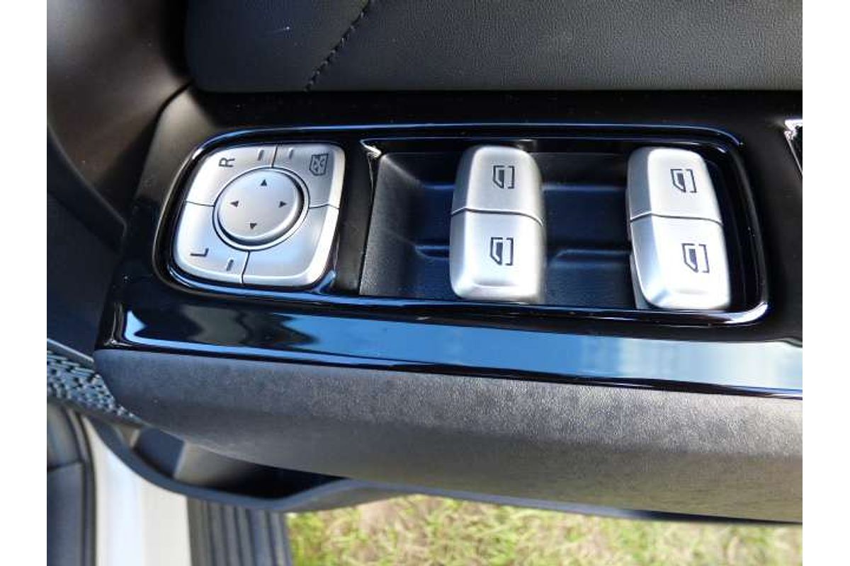 2025 LDV Terron 9 Origin EKK1C 4X4