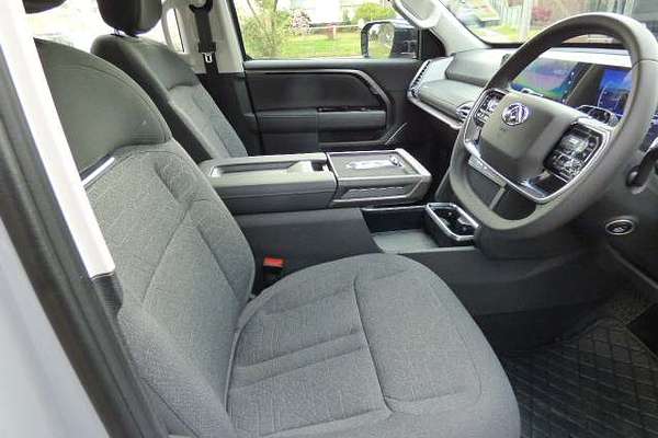 2025 LDV Terron 9 Origin EKK1C 4X4