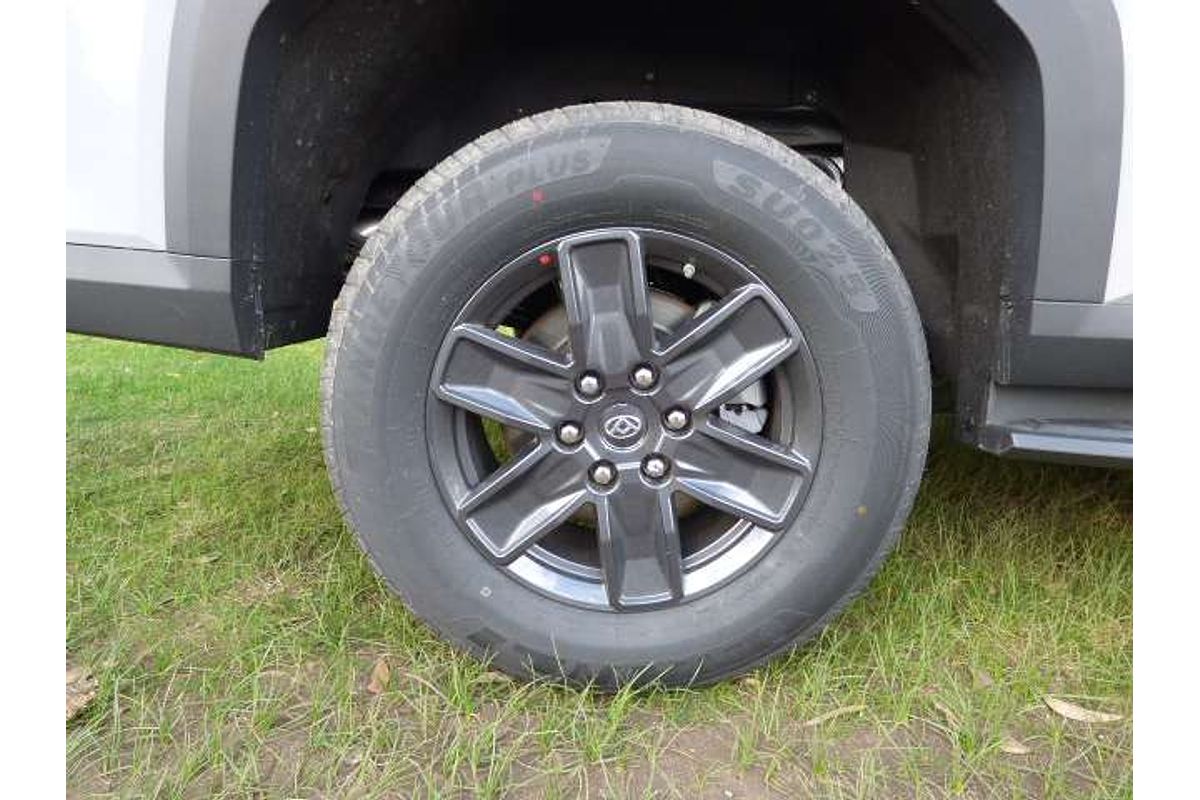 2025 LDV Terron 9 Origin EKK1C 4X4