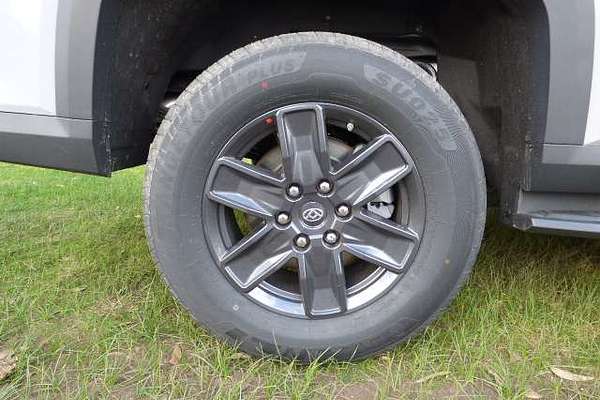 2025 LDV Terron 9 Origin EKK1C 4X4