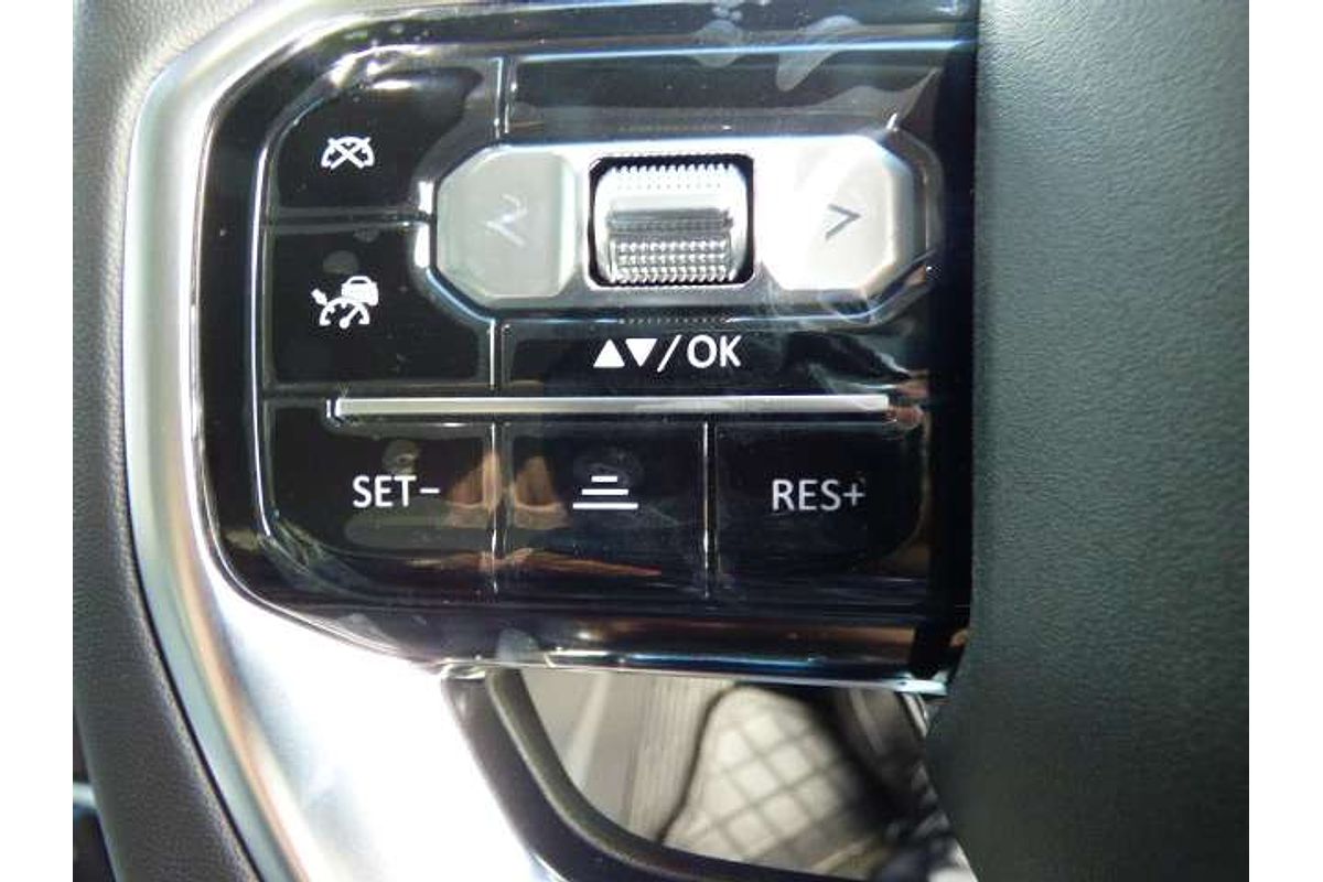 2025 LDV Terron 9 Origin EKK1C 4X4