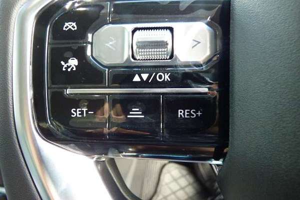 2025 LDV Terron 9 Origin EKK1C 4X4