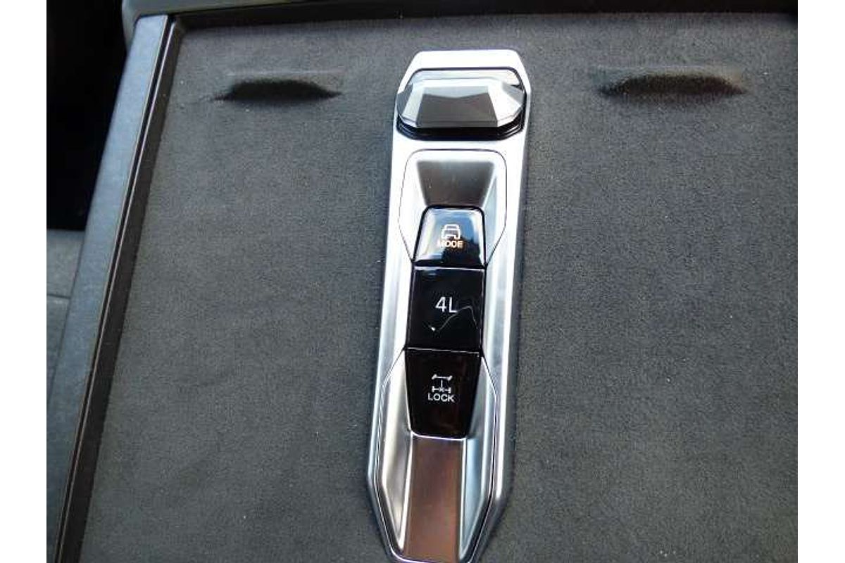 2025 LDV Terron 9 Origin EKK1C 4X4