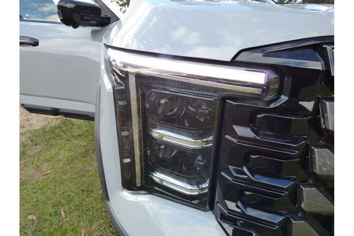 2025 LDV Terron 9 Origin EKK1C 4X4