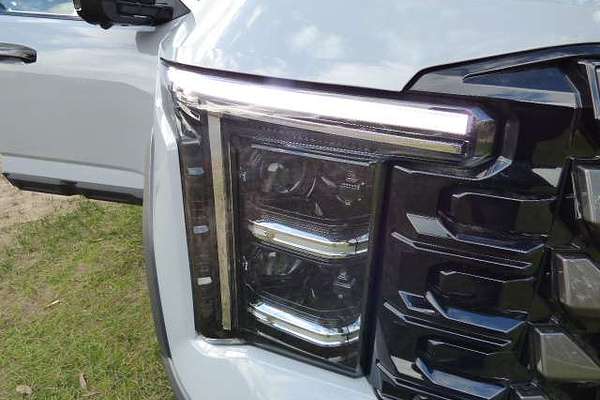 2025 LDV Terron 9 Origin EKK1C 4X4