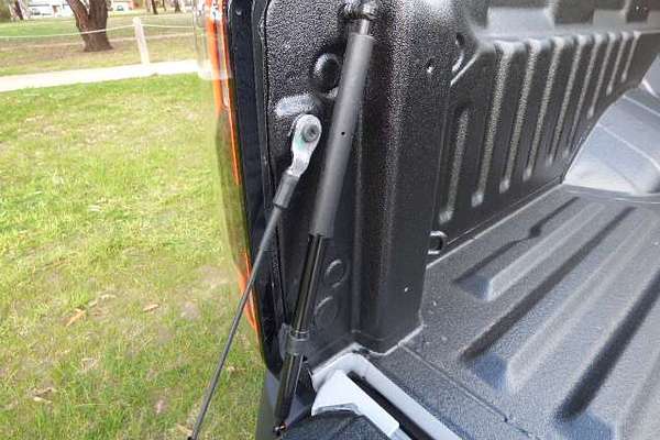 2025 LDV Terron 9 Origin EKK1C 4X4