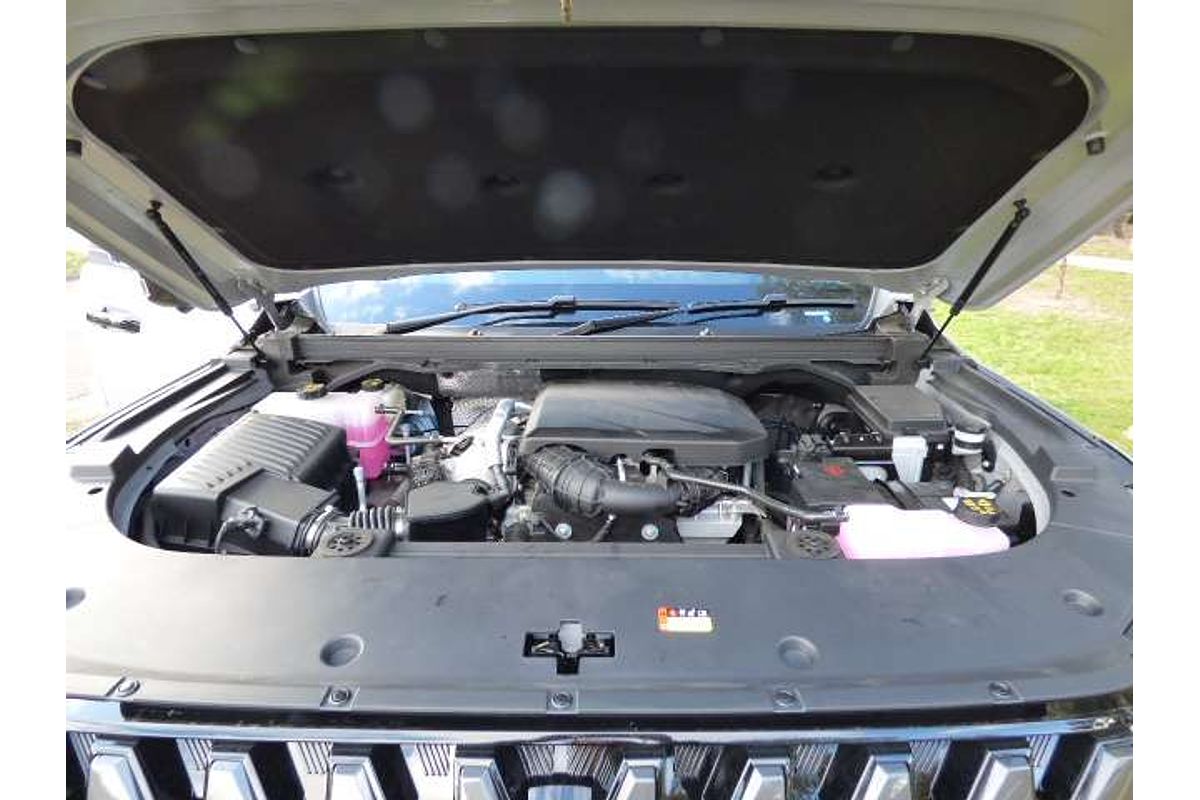 2025 LDV Terron 9 Origin EKK1C 4X4