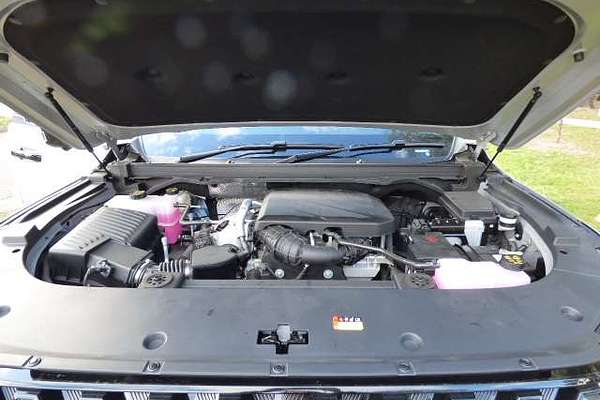 2025 LDV Terron 9 Origin EKK1C 4X4