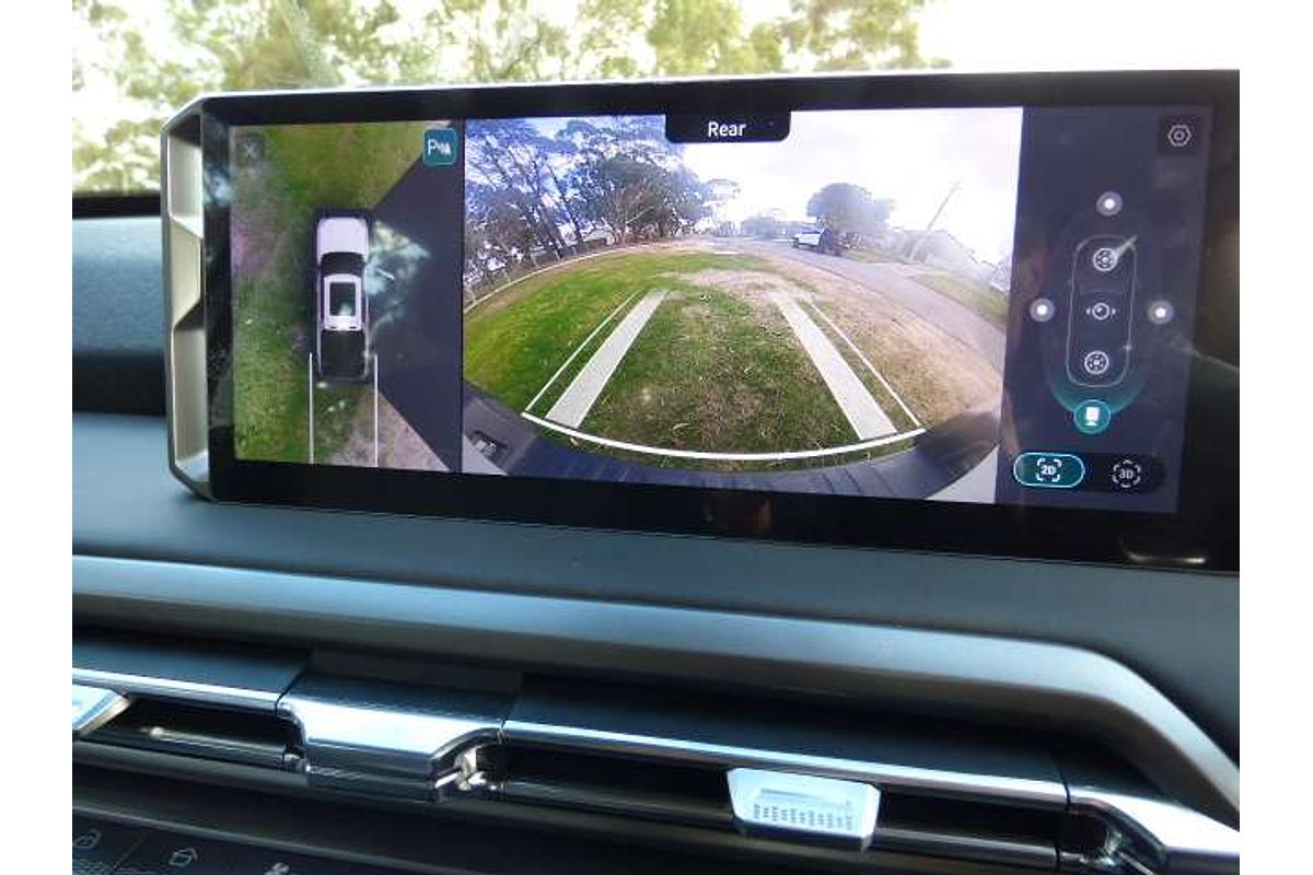 2025 LDV Terron 9 Origin EKK1C 4X4