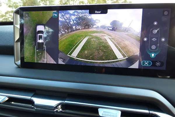 2025 LDV Terron 9 Origin EKK1C 4X4