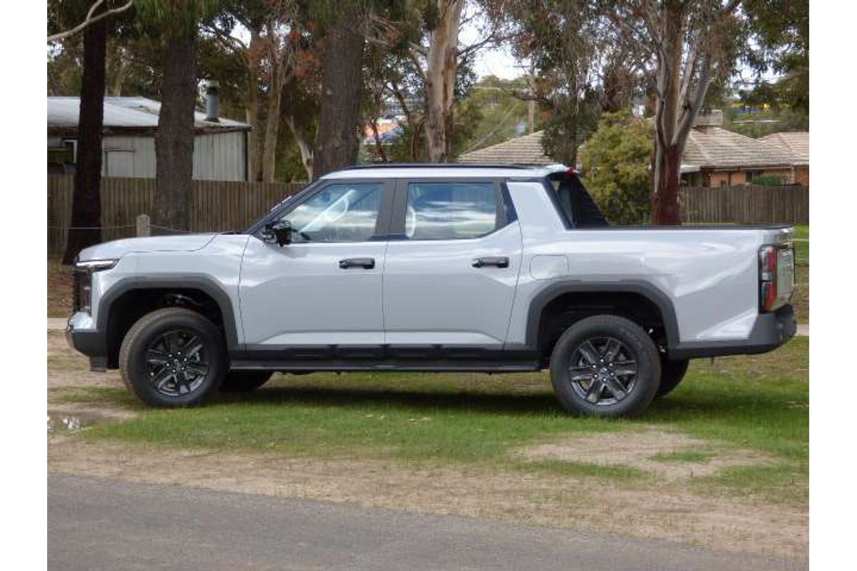 2025 LDV Terron 9 Origin EKK1C 4X4