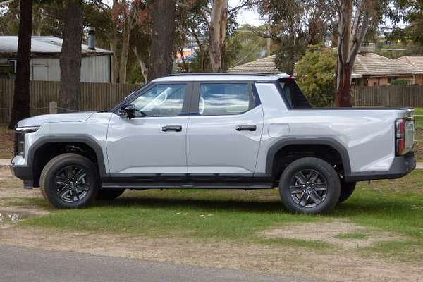 2025 LDV Terron 9 Origin EKK1C 4X4