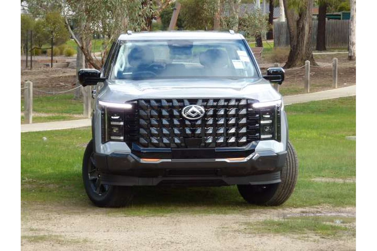 2025 LDV Terron 9 Origin EKK1C 4X4