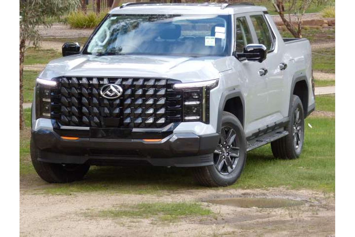 2025 LDV Terron 9 Origin EKK1C 4X4