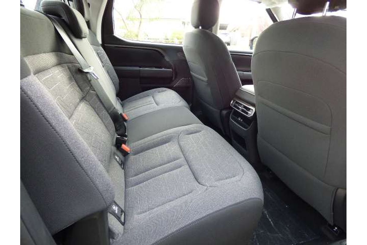 2025 LDV Terron 9 Origin EKK1C 4X4