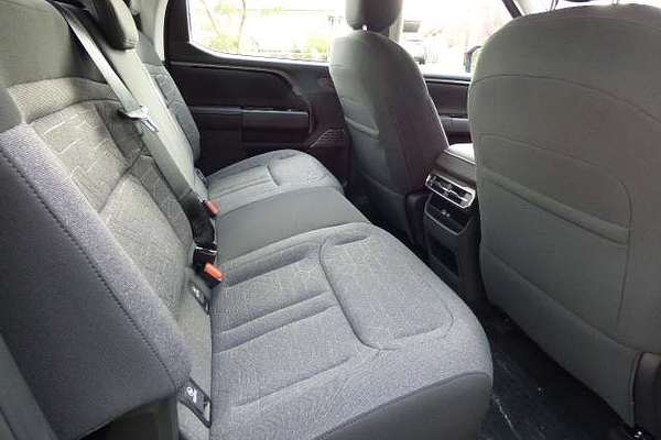 2025 LDV Terron 9 Origin EKK1C 4X4