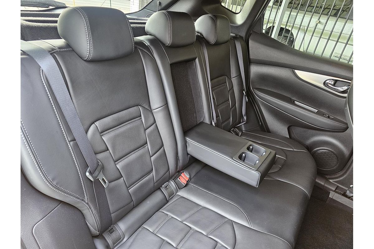 2018 Nissan QASHQAI Ti J11 Series 2