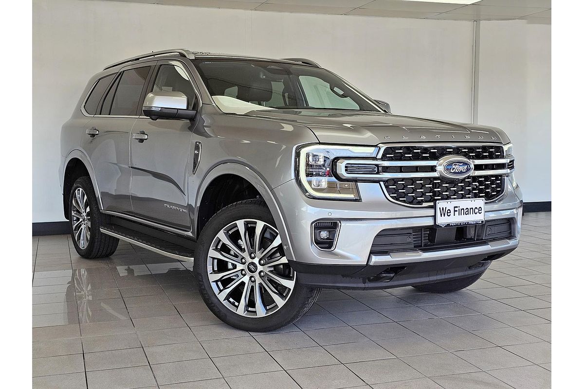 2024 Ford Everest Platinum 3.0L