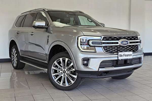 2024 Ford Everest Platinum 3.0L
