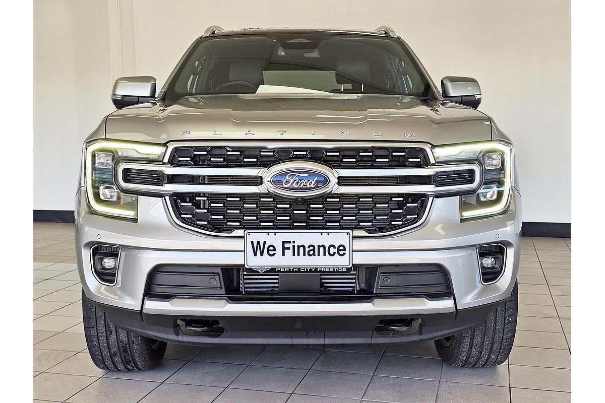 2024 Ford Everest Platinum 3.0L