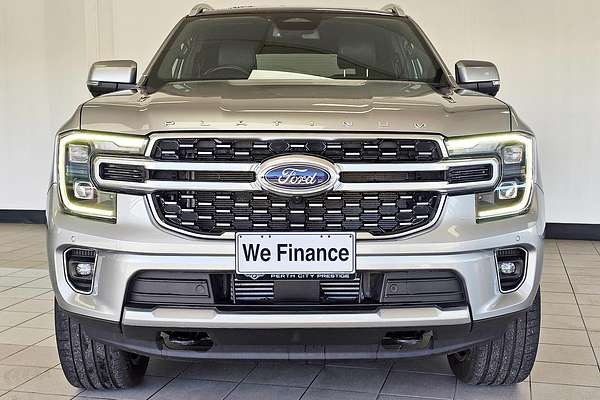 2024 Ford Everest Platinum 3.0L