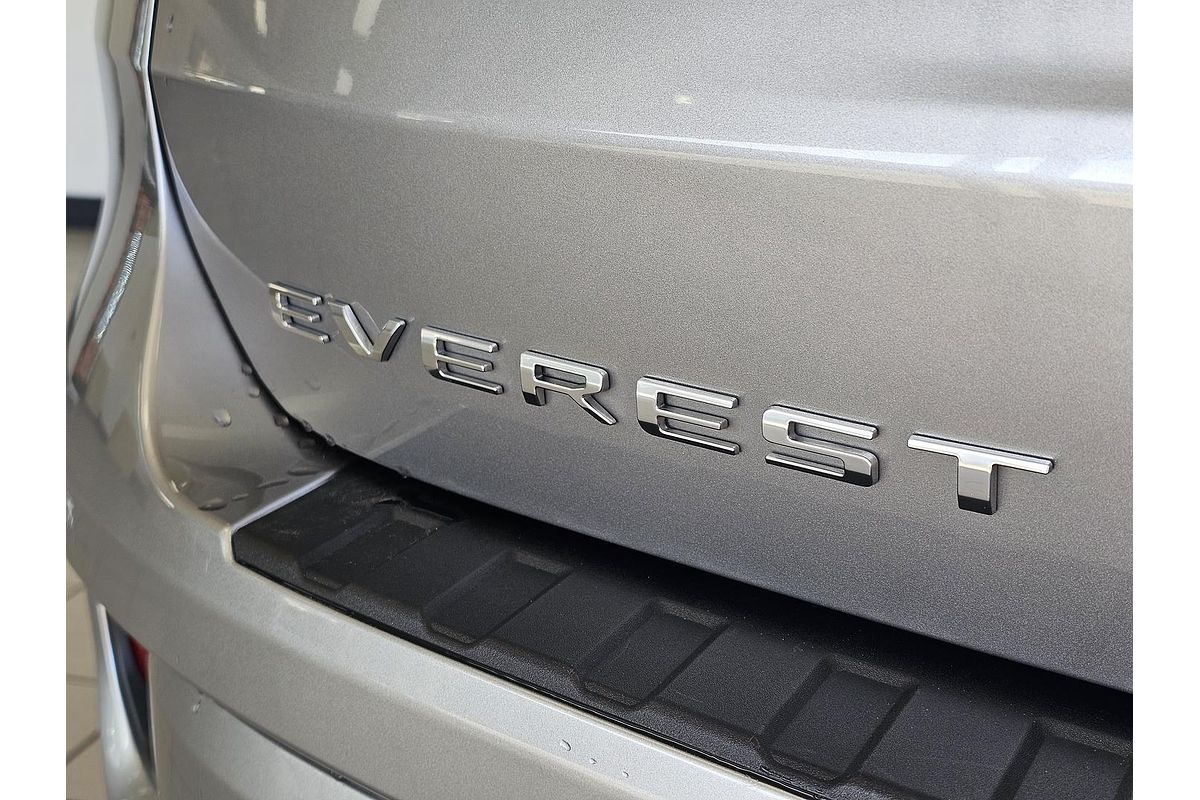 2024 Ford Everest Platinum 3.0L